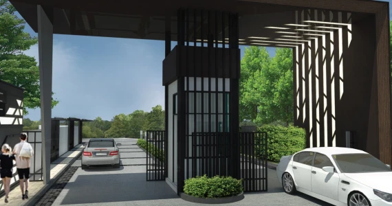 รูปภาพ เบล็สวิลล์ เจริญพัฒนา 8 (Bless Ville Charoenpattana 8)