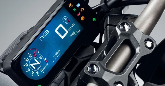 รูปภาพ ฮอนด้า Honda CB 650R MY22 ปี 2021