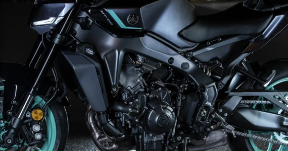 รูปภาพ ยามาฮ่า Yamaha MT-09 (Standard) ปี 2024