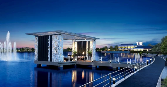 รูปภาพ เพอร์เฟค มาสเตอร์พีซ (The Signature) สุขุมวิท 77 (Perfect Masterpiece (The Signature) Sukhumvit77)