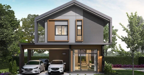 รูปภาพ คณาสิริ ราชพฤกษ์ - 346 (Kanasiri Ratchapruek - 346)