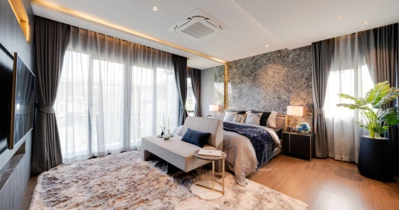 รูปภาพ เดอะ ซิตี้ สาทร - กัลปพฤกษ์ (The City Sathorn - Kanlapapruek)