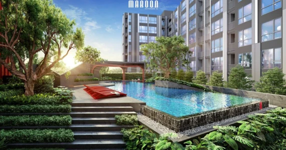 รูปภาพ มารูน รัชดา 32 (Maroon Ratchada 32)