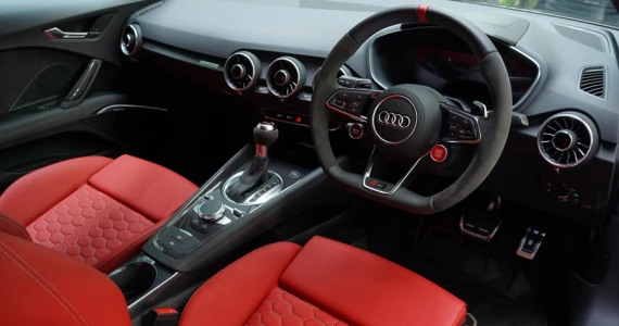 รูปภาพ อาวดี้ Audi RS TT RS Heritaged Edition ปี 2023