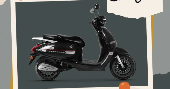 รูปภาพ คีย์เวย์ Keeway Shiny 150 ปี 2023