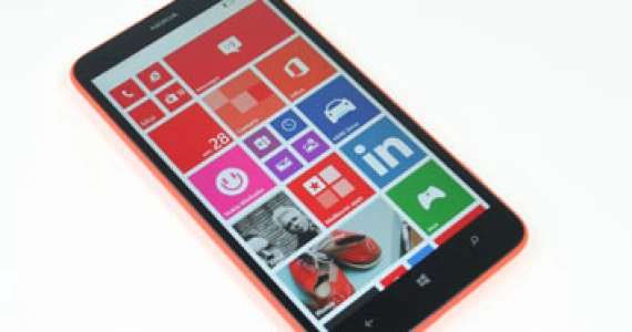 รูปภาพ โนเกีย Nokia-Lumia 1320