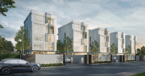 รูปภาพ บ้านพันนา เอกมัย - รามอินทรา เฟส 2 (Baan Panna Ekkamai-Ramindra Phase 2)