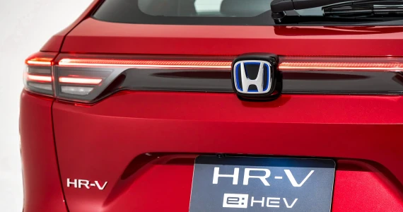 รูปภาพ ฮอนด้า Honda HR-V e:HEV RS ปี 2024