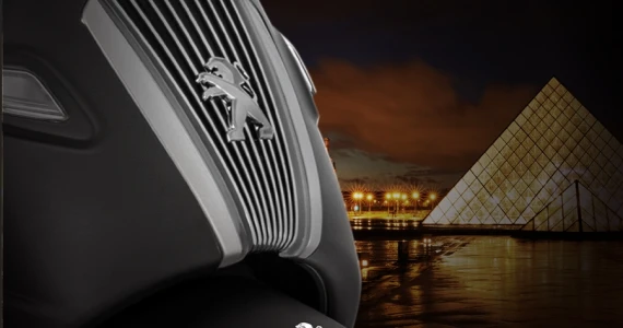 รูปภาพ เปอโยต์ มอเตอร์ไซค์ Peugeot Motocycles Django 150i MY2021 ปี 2021