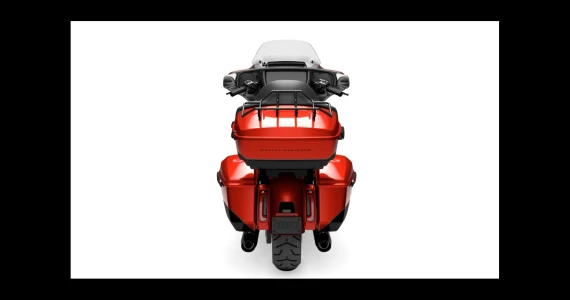 รูปภาพ ฮาร์ลีย์-เดวิดสัน Harley-Davidson Touring Street Glide Ultra ปี 2025