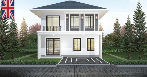 รูปภาพ โฮมการ์เด้นวิลล์ ชัยภูมิ-สี่แยกโรงต้ม (Home Garden Ville Chaiyaphum-Si Yaek Rong Tom)