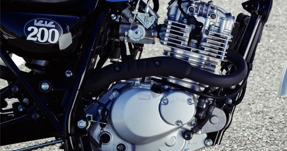 รูปภาพ ซูซูกิ Suzuki VanVan 200 ปี 2020