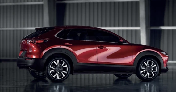 รูปภาพ มาสด้า Mazda CX-30 2.0 S ปี 2020