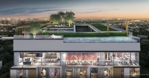 รูปภาพ เอสคิว สุขุมวิท 101/1 (ESQUE Sukhumvit 101/1)