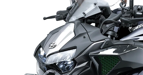 รูปภาพ คาวาซากิ Kawasaki Z H2 ปี 2021