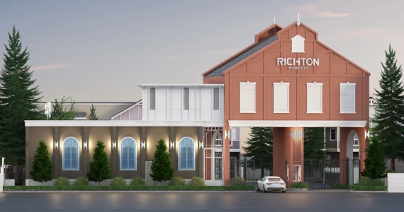 รูปภาพ ริชตัน สวนหลวง-พัฒนาการ (Richton Suanluang-Phatthanakan)