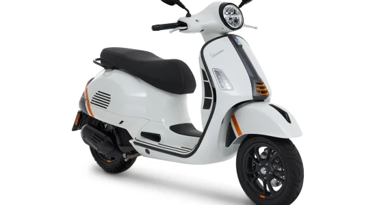 รูปภาพ เวสป้า Vespa GTS Super 150 i-Get ABS ปี 2023