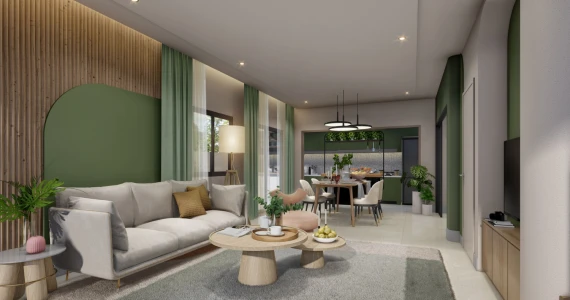 รูปภาพ เธร่า พรีม่า บูรพาพัฒน์-สุขุมวิท (Terra Prima Burapaphat - Sukhumvit)