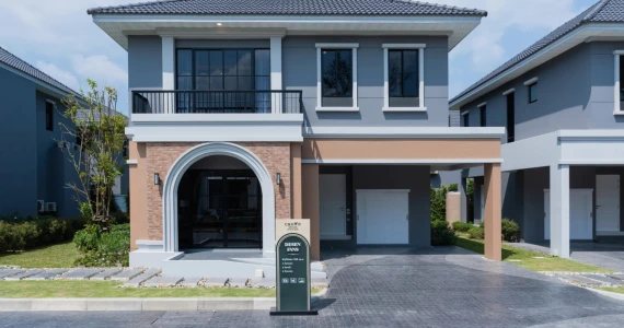 รูปภาพ คราวน์ เอสเตท ดัลลิช โร้ด (Crown Estate Dulwich Road)