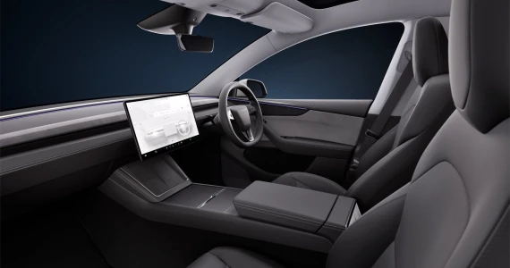 รูปภาพ เทสลา Tesla-Model Y Long-Range AWD-ปี 2025