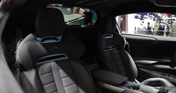 รูปภาพ Aion Hyptec SSR Sprint ปี 2024