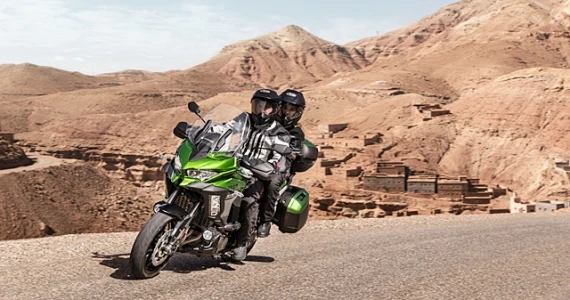 รูปภาพ คาวาซากิ Kawasaki Versys 1000 SE ปี 2021
