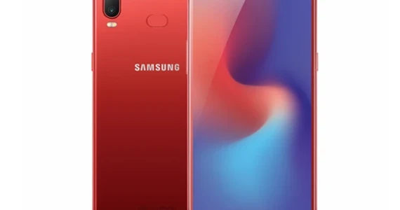 รูปภาพ ซัมซุง SAMSUNG Galaxy A6s 64GB