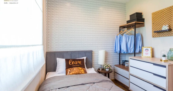 รูปภาพ ไลโอ บลิสซ์ รังสิต - คลองหลวง 2 (Lio Bliss Rangsit - Klongluang 2)