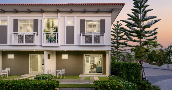 รูปภาพ ไอลีฟ ไพร์ม วงแหวน-รังสิตคลอง 4 (I Leaf Prime Wongwaen - Rangsit Klong 4)