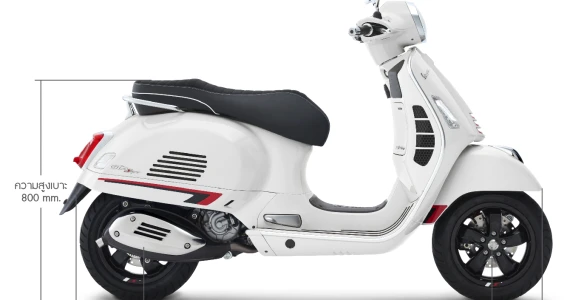 รูปภาพ เวสป้า Vespa GTS Super Sport 300 HPE ปี 2020