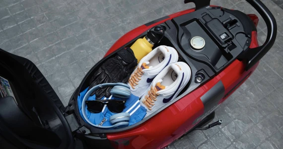 รูปภาพ ยามาฮ่า Yamaha Fazzio SMART KEY ปี 2022