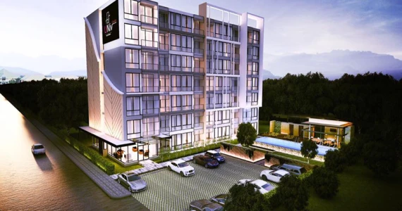 รูปภาพ ยูนิฟ คอนโด ม.วลัยลักษณ์-ท่าศาลา (Univ Condo WU-Tha Sala)