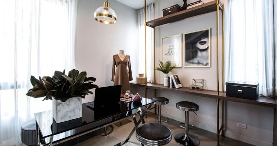 รูปภาพ ซีรีน ราชพฤกษ์ - แจ้งวัฒนะ (Zerene Ratchaphruek - Cheangwattana)