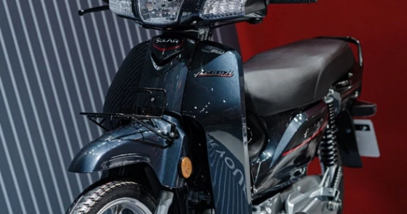 รูปภาพ โซล่า SOLAR Proud 125 ปี 2022