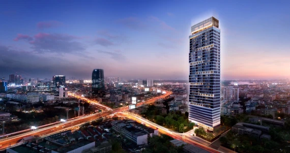 รูปภาพ เดอะ คราวน์ เรสซิเดนท์เซส (THE CROWN Residences)