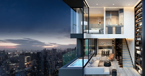 รูปภาพ อิมเพรสชั่น เอกมัย (Impression Ekkamai)