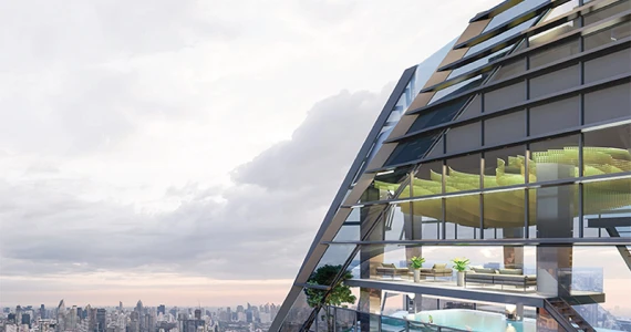 รูปภาพ พาร์ค ออริจิ้น จุฬา-สามย่าน (Park Origin Chula samyan)