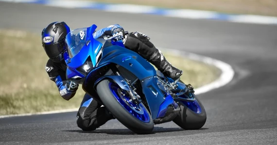 รูปภาพ ยามาฮ่า Yamaha YZF R7 World GP 60th Anniversary ปี 2021