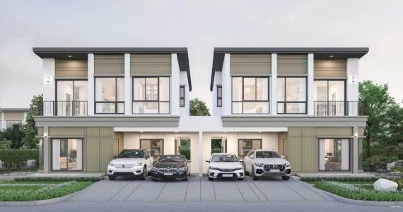 รูปภาพ เวนิว ไอดี รามอินทรา-มีนบุรี (Venue ID Ramintra - Minburi)