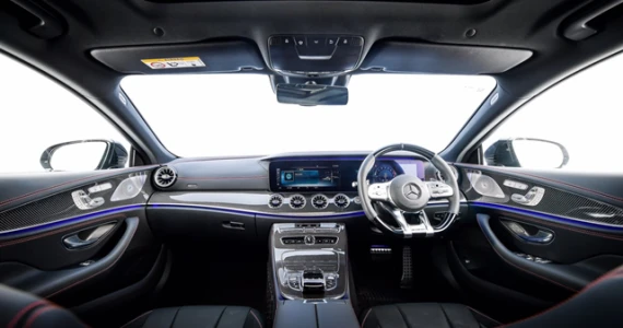 รูปภาพ เมอร์เซเดส-เบนซ์ Mercedes-benz AMG CLS 53 4MATIC+ ปี 2019