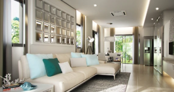 รูปภาพ บ้านกลางเมือง รัตนาธิเบศร์ (Baan Klang Muang)