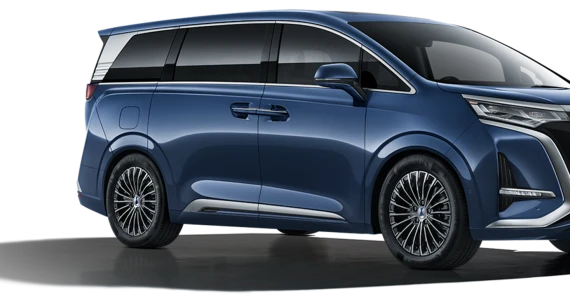 รูปภาพ เดนซ่า Denza D9 Performance AWD ปี 2024