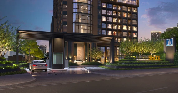 รูปภาพ ลุมพินี สวีท เพชรบุรี-มักกะสัน (Lumpini Suite Phetchaburi-Makkasan)