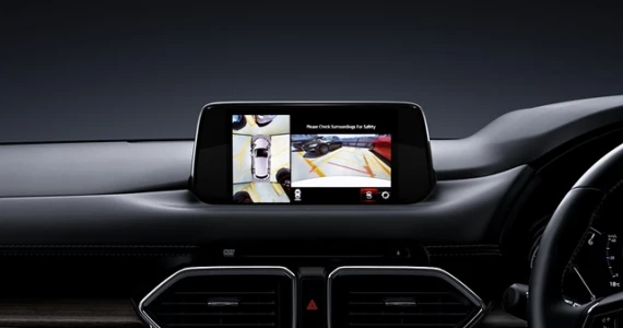 รูปภาพ มาสด้า Mazda CX-5 2.5 Turbo SP AWD ปี 2022