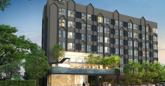 รูปภาพ ไรส์ คอนโด (Rise Condo)