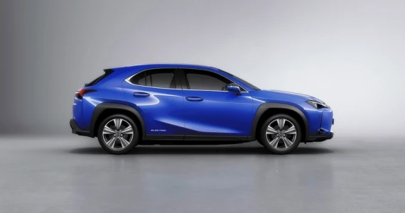 รูปภาพ เลกซัส Lexus-UX 300e-ปี 2020