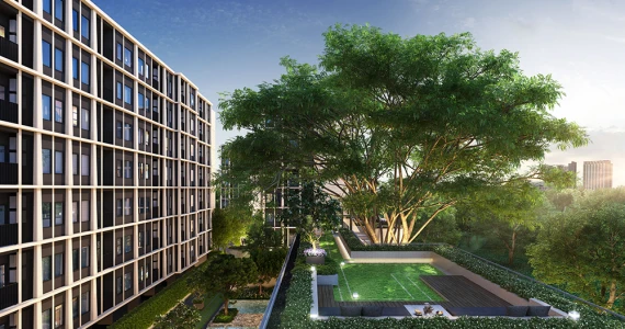 รูปภาพ นิว เรน แจ้งวัฒนะ (NUE REN Chaengwattana)