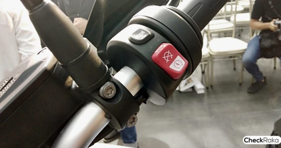 รูปภาพ บีเอ็มดับเบิลยู BMW F 750 GS ปี 2019