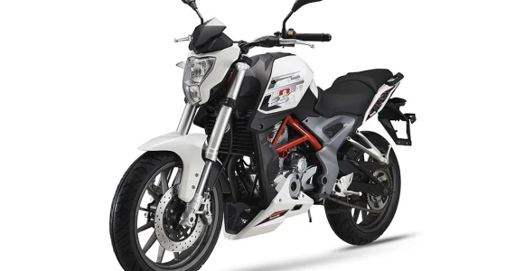 รูปภาพ เบเนลลี Benelli TNT 25 ปี 2015