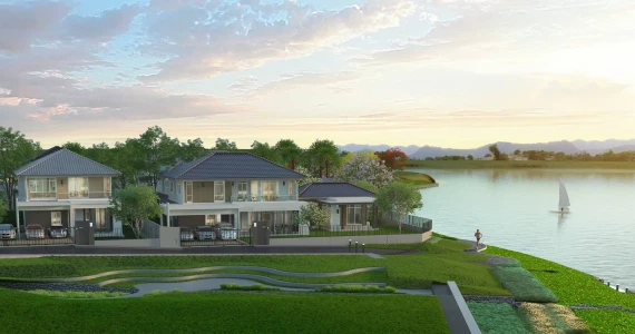 รูปภาพ มัณฑนา ซีรีน เลค เชียงใหม่ (Mantana Serene Lake Chiangmai)